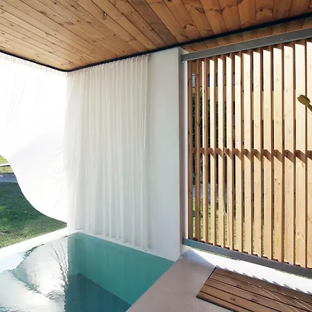 Apart Otel Ecosuites 4*