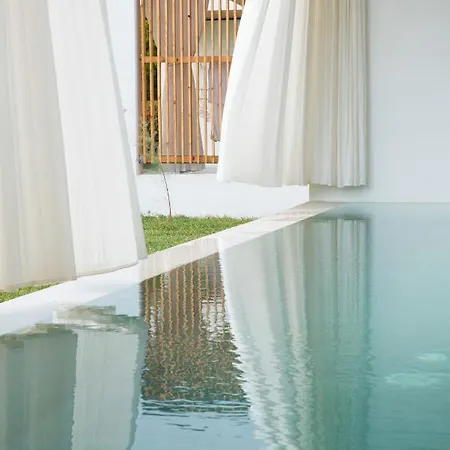 Apart Otel Ecosuites Toroni