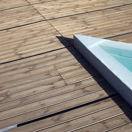 Apart Otel Ecosuites Toroni