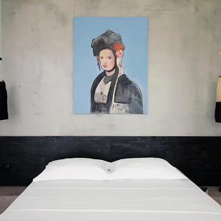 מלון דירות Ecosuites טורוני