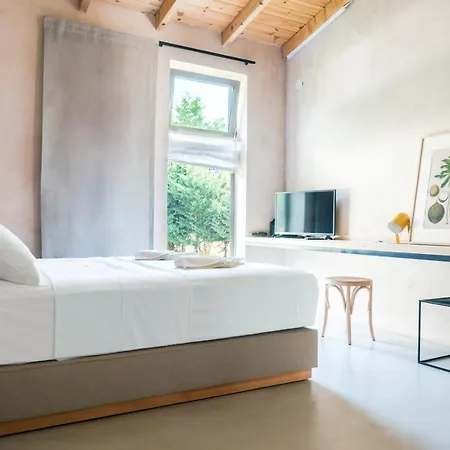 Apart Otel Ecosuites 4*