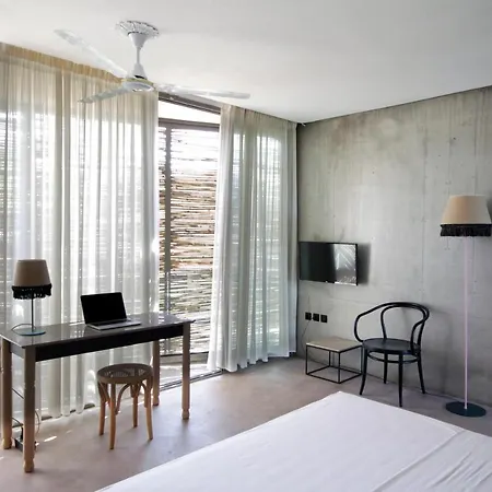 Apart Otel Ecosuites 4*