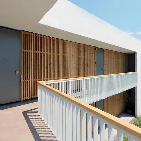מלון דירות Ecosuites טורוני
