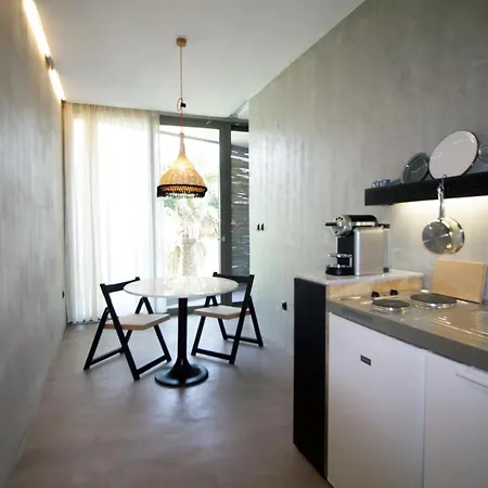 Apart Otel Ecosuites 4*