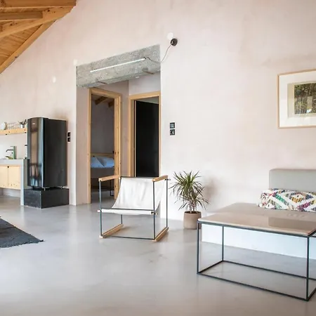 Apart Otel Ecosuites Toroni