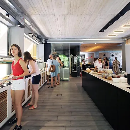 מלון דירות Ecosuites