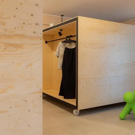 Apart Otel Ecosuites 4*