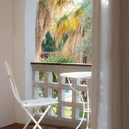 Apart Otel Ecosuites Toroni