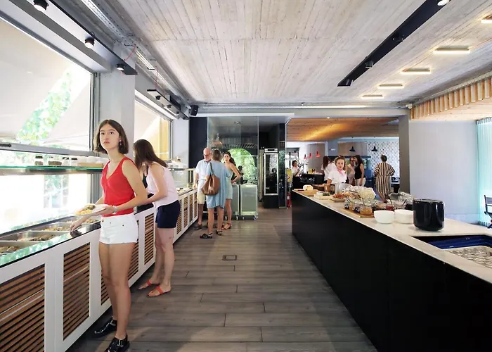 מלון דירות Ecosuites