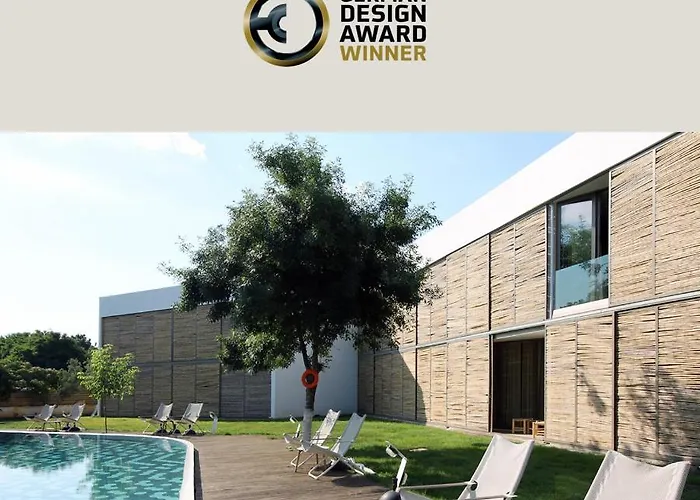 מלון דירות Ecosuites